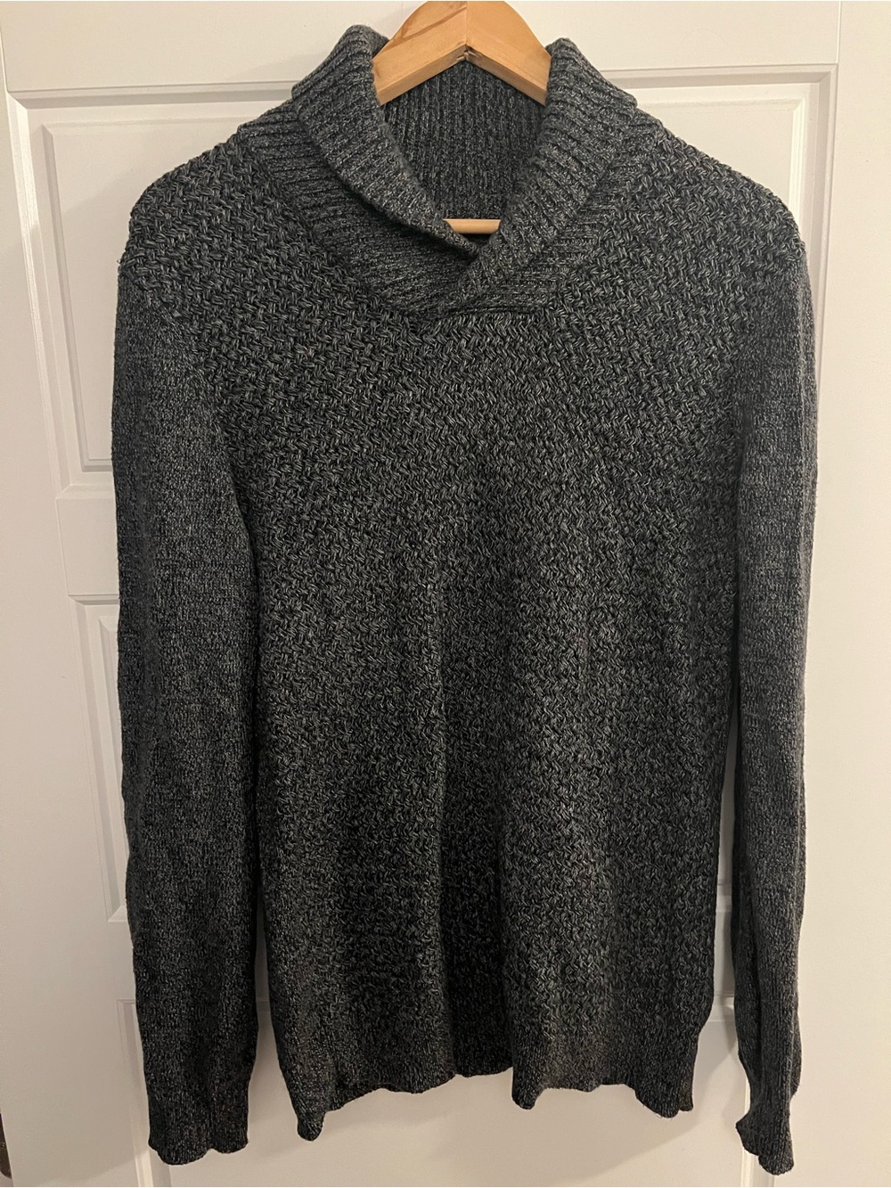 MENS RW&CO. KNIT SWEATER